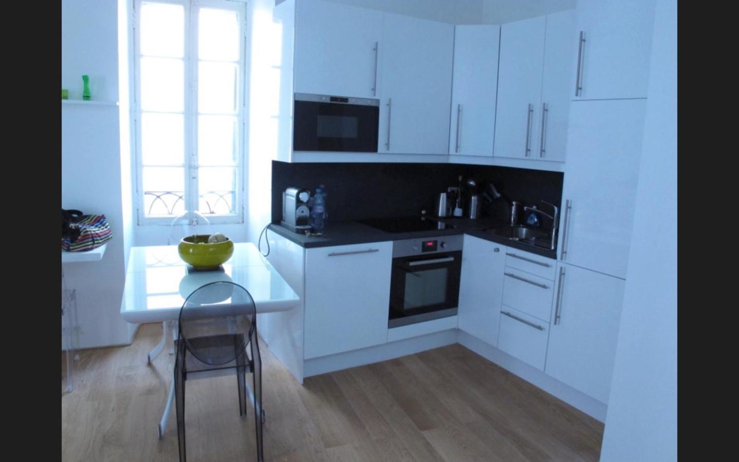 Collioure Duplex Apartment Ngoại thất bức ảnh