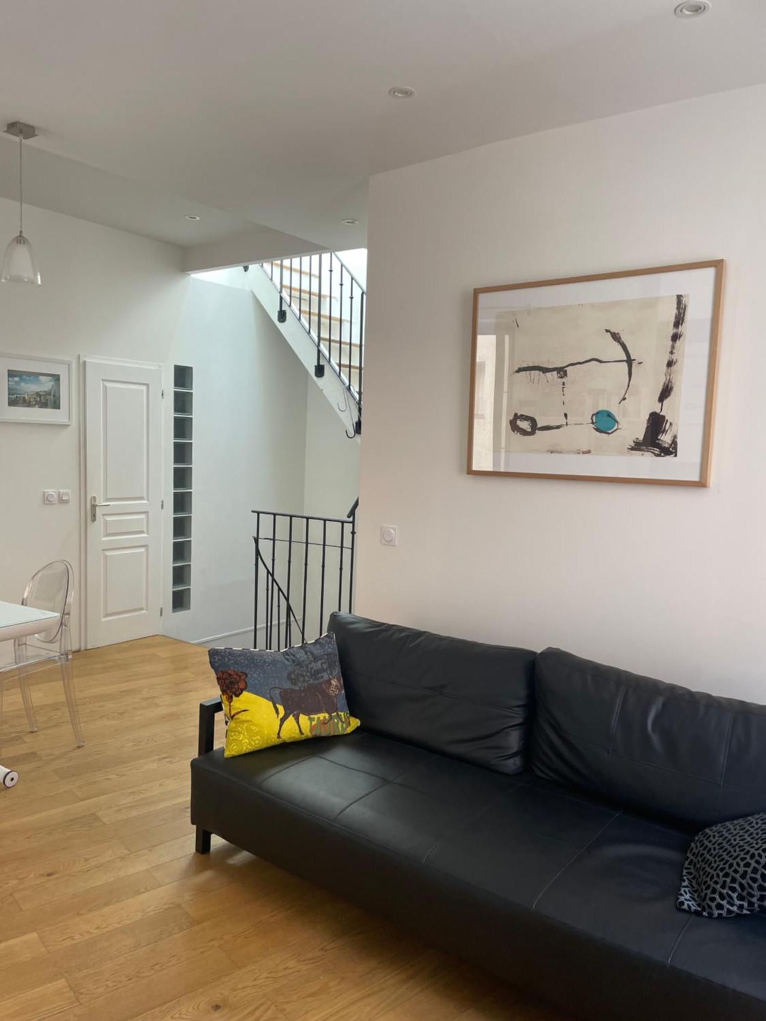Collioure Duplex Apartment Ngoại thất bức ảnh